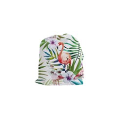 Mingo Drawstring Pouches (xs)  by LimeGreenFlamingo