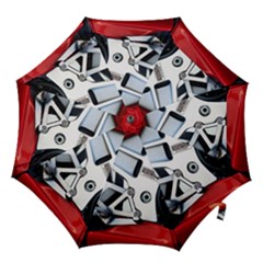 Footrests Motorcycle Page Hook Handle Umbrellas (medium) by BangZart