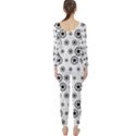 Army Stars Long Sleeve Catsuit View2