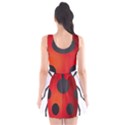 Ladybug Insects Scoop Neck Skater Dress View2