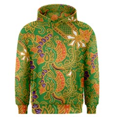 Art Batik The Traditional Fabric Men s Pullover Hoodie by BangZart