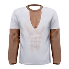 Salt Bae Men s Long Sleeve Tee by daydreamer