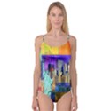 New York City The Statue Of Liberty Camisole Leotard  View1