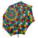 Snakes And Ladders Hook Handle Umbrellas (Medium) View2