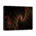 Multicolor Fractals Digital Art Design Canvas 10  x 8  View1