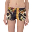 Fantasy Girl Art Reversible Boyleg Bikini Bottoms View3