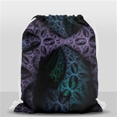 Leeches Drawstring Bag (small) by designsbyamerianna
