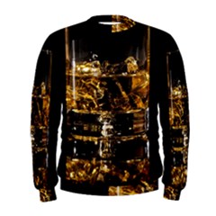 Drink Good Whiskey Men s Sweatshirt by BangZart
