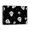 Skull Pattern Deluxe Canvas 16  x 12   View1