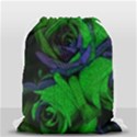 Roses VI Drawstring Bag (Small) View2