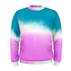 Ombre Men s Sweatshirt by ValentinaDesign