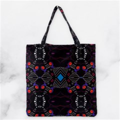 Roulette Star Time Grocery Tote Bag by MRTACPANS