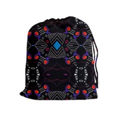 Roulette Star Time Drawstring Pouches (extra Large) by MRTACPANS