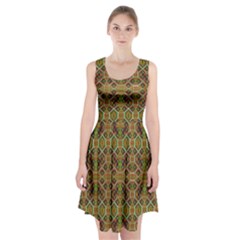 Roulette  Order Racerback Midi Dress by MRTACPANS