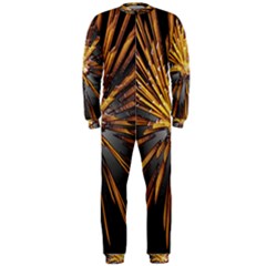 Pyrotechnics Thirty Eight Onepiece Jumpsuit (men)  by Nexatart