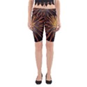 Pyrotechnics Thirty Eight Yoga Cropped Leggings View1
