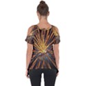 Pyrotechnics Thirty Eight Cut Out Side Drop Tee View2