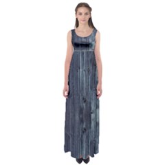 Grey Fence 2 Empire Waist Maxi Dress by trendistuff