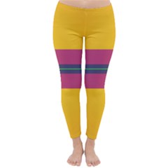 Layer Retro Colorful Transition Pack Alpha Channel Motion Line Classic Winter Leggings by Mariart