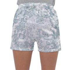 Countryblueandwhite Sleepwear Shorts by digitaldivadesigns