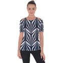 Art Deco, black,white,graphic design,vintage,elegant,chic Short Sleeve Top View1