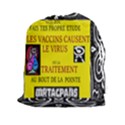 Vaccine  Story Mrtacpans Drawstring Pouches (XXL) View1