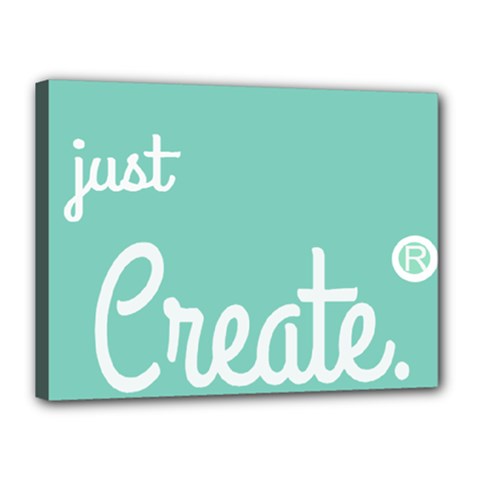 Bloem Logomakr 9f5bze Canvas 16  X 12  by createinc