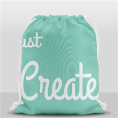 Bloem Logomakr 9f5bze Drawstring Bag (small) by createinc
