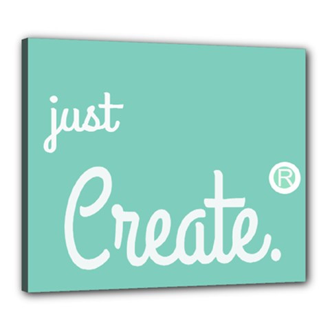 Bloem Logomakr 9f5bze Canvas 24  X 20  by createinc