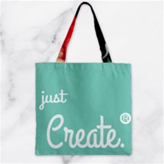 Bloem Logomakr 9f5bze Zipper Grocery Tote Bag by createinc