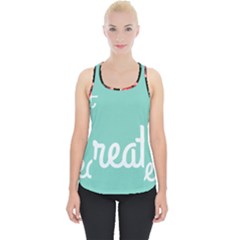 Bloem Logomakr 9f5bze Piece Up Tank Top by createinc