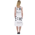 E=mc2 formula physics relativity Midi Sleeveless Dress View2