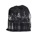 New York Skyline Drawstring Pouches (Extra Large) View1