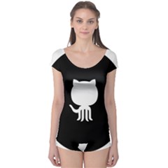 Logo Icon Github Boyleg Leotard  by Celenk