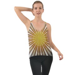 Abstract Art Modern Abstract Cami by Celenk