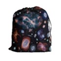 Galaxy Nebula Drawstring Pouches (XXL) View1
