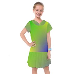 Pattern Kids  Drop Waist Dress by gasi