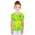 Pattern Kids  One Piece Tee View1