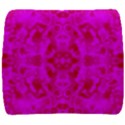 Pattern Back Support Cushion View1