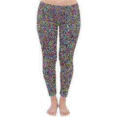 Pattern Classic Winter Leggings by gasi