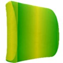 Pattern Back Support Cushion View2