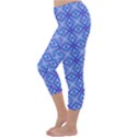 Pattern Capri Winter Leggings  View2