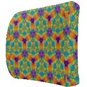 Pattern Back Support Cushion View3