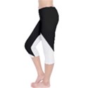 Pattern Capri Leggings  View3