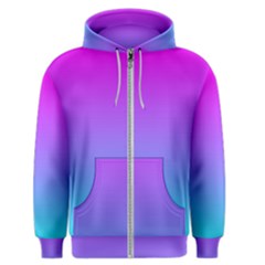 Pattern Men s Zipper Hoodie by gasi