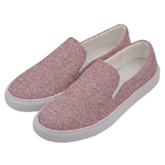 Pattern Men s Canvas Slip Ons by gasi