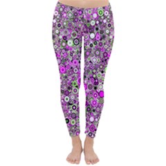 Pattern Classic Winter Leggings by gasi