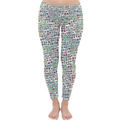 Pattern Classic Winter Leggings by gasi