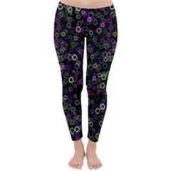 Pattern Classic Winter Leggings by gasi