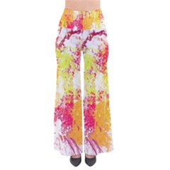Painting Spray Brush Paint Pants by Celenk